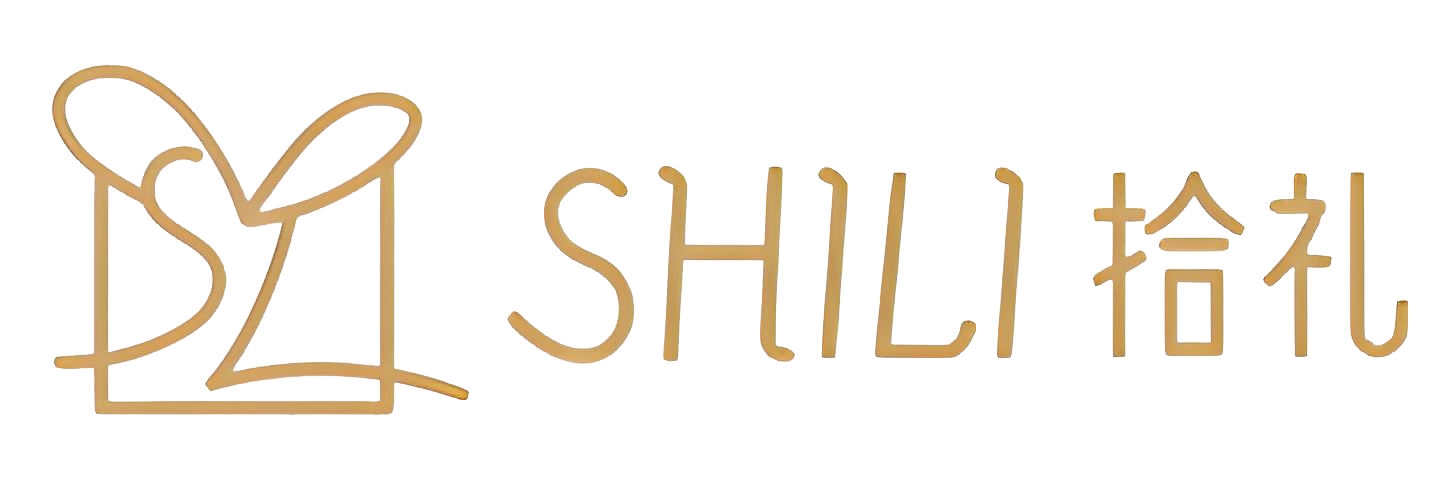 拾礼 Logo